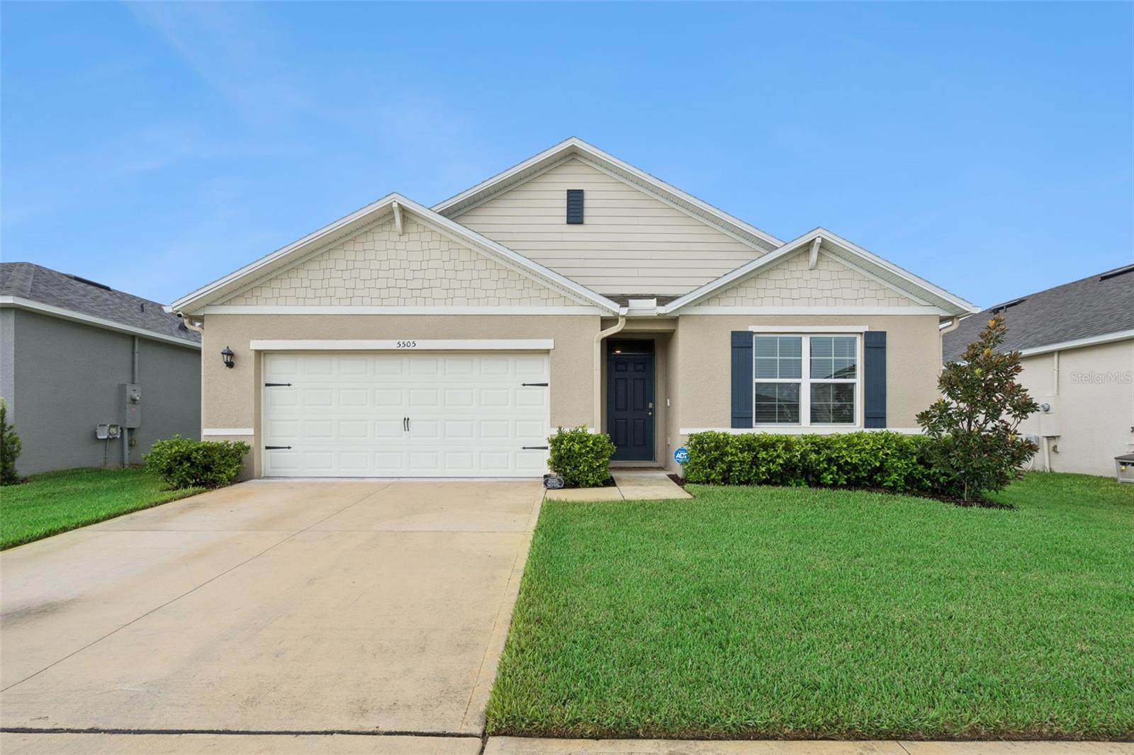 5505 Hayloft Dr, Apopka, FL 32712